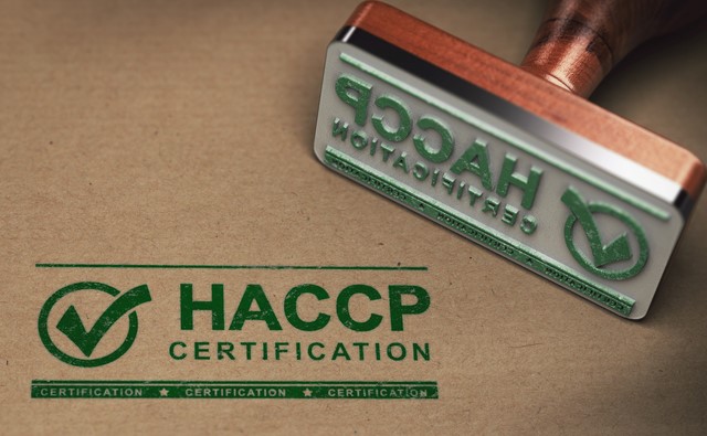 GMP認証とHACCP認証を取得