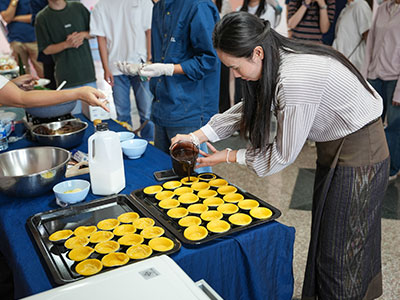 昆虫食 学び合い 昆虫を活用した製品開発ワークショップ